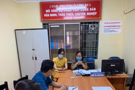 Xử phạt nhà hàng Hà Thành vi phạm quy định phòng chống dịch Covid-19