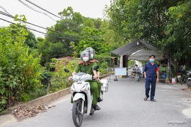 Huyện Thạch Thất: Xử phạt gần 1,4 tỷ đồng các trường hợp vi phạm quy định phòng chống dịch Covid-19