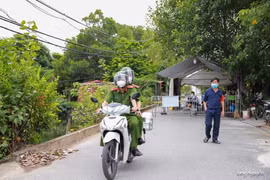 Huyện Thạch Thất: Xử phạt gần 1,4 tỷ đồng các trường hợp vi phạm quy định phòng chống dịch Covid-19