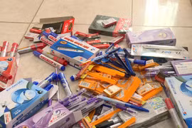 Khởi tố đối tượng người Trung Quốc buôn 4 triệu bút giả