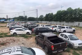 Công an Hà Nội triệt phá đường dây tiêu thụ xe ô tô trộm cắp cực "khủng"