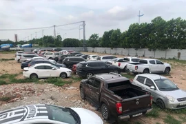 Công an Hà Nội triệt phá đường dây tiêu thụ xe ô tô trộm cắp cực "khủng"