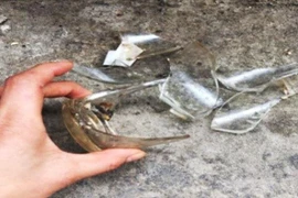 Cứu bé gái 16 tháng tuổi bị mảnh cốc thủy tinh đâm thủng bụng, ruột non chui ra ngoài