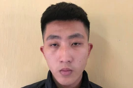 Bắt quả tang gã trai 9X giấu hơn 100 viên ma túy tổng hợp trong phòng trọ