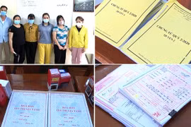 Triệt phá đường dây lập nhiều "công ty ma" để mua bán hóa đơn thuế