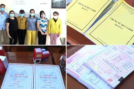 Triệt phá đường dây lập nhiều "công ty ma" để mua bán hóa đơn thuế