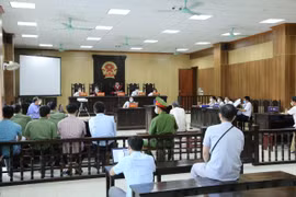 Cựu Phó Chủ tịch thường trực HĐND thị xã Nghi Sơn lĩnh án 30 tháng tù