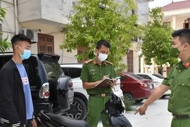 Nam thanh niên trộm Honda Wave làm phương tiện...đua xe