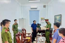 Khởi tố cán bộ Kho bạc Nhà nước huyện Nông Cống