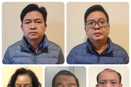 Bắt Tổng Giám đốc Công ty CP Phát triển Nhà Thủ Đức và 4 đồng phạm