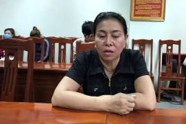 Bắt quả tang 5 cặp nam nữ đang 'vui vẻ' trong quán cà phê 'Bốn Mùa'