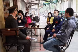 Phạt nghiêm các cơ sở kinh doanh, nhà hàng không đảm bảo phòng chống dịch Covid - 19 