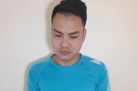 Bắt kẻ chuyên bán ma túy cho các lái xe tải đường dài