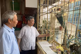 Vận động 100% nhà dân mở 'chuồng cọp' làm cửa thoát hiểm tại các nhà tập thể cũ