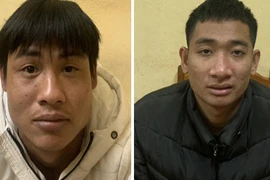 Ham chơi lô đề, bộ đôi rủ nhau đi cướp giật tài sản