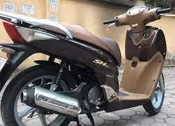 Tìm chủ sở hữu xe Honda SH