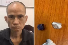 Đối tượng có 3 tiền án, tàng trữ ma túy