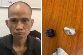 Đối tượng có 3 tiền án, tàng trữ ma túy