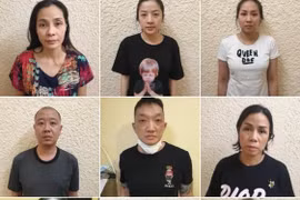 Hà Nội: Triệt phá đường dây lô đề gần 1.200 tỷ đồng 