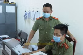 Bịa chuyện phải chi 2 triệu đồng, Công an mới xuống xã làm căn cước cho người dân
