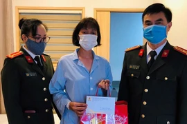 Chăm lo đời sống đoàn viên Công đoàn Công an thành phố Hà Nội