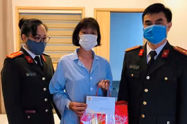 Chăm lo đời sống đoàn viên Công đoàn Công an thành phố Hà Nội