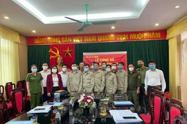 Phát huy mô hình tổ nhân dân tự quản về an ninh trật tự ở các xã