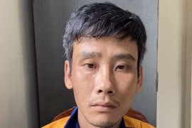 Hà Nội: Bắt đối tượng gây ra hàng loạt vụ cướp giật tài sản