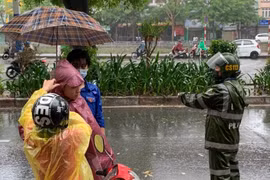 Chủ động trong mọi tình huống, đảm bảo tốt an ninh trật tự tại các điểm thi 