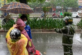 Chủ động trong mọi tình huống, đảm bảo tốt an ninh trật tự tại các điểm thi 