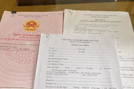 Nữ quái '7X' cho nhiều người vay nợ với lãi suất 'cắt cổ'