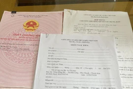 Nữ quái '7X' cho nhiều người vay nợ với lãi suất 'cắt cổ'