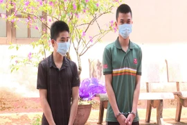 'Nghiện' game, hai gã trai thực hiện hàng loạt vụ trộm cắp xe máy