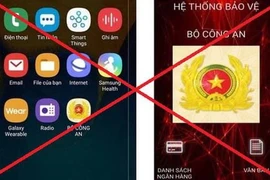 Cài phần mềm giả mạo Bộ Công an, người phụ nữ "bay" mất hơn 6 tỷ đồng
