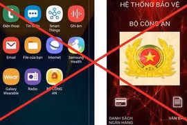 Cài phần mềm giả mạo Bộ Công an, người phụ nữ "bay" mất hơn 6 tỷ đồng