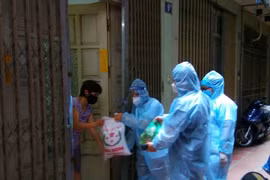 Nhiều việc làm ý nghĩa, thiết thực để góp sức đẩy lùi dịch bệnh Covid-19