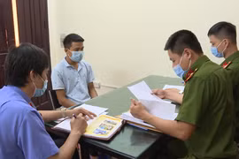 Sập bẫy chơi xổ số miền Bắc trực tuyến, 5 người bị lừa hơn 1 tỷ đồng