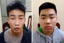 Hai học viên năng khiếu thể dục thể thao đi... cướp giật tài sản