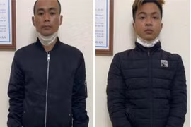 Thông tin mới vụ dọa dẫm, thu tiền người chụp ảnh ở bãi cỏ lau Ba Vì