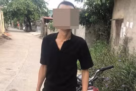 Gặp tổ tuần tra phòng chống dịch, nam thanh niên phóng chạy thục mạng vì...