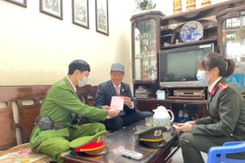 Trân trọng, phát huy sức mạnh của nhân dân trong công tác đảm bảo an ninh trật tự