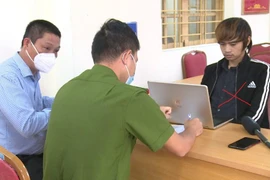 Bắt đối tượng mạo danh từ thiện để chiếm đoạt tiền của nhà hảo tâm