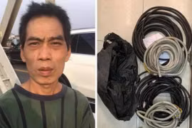 Đối tượng có 2 tiền án tiếp tục gây nhiều vụ trộm cắp