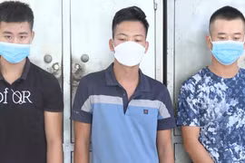 Thiếu tiền chơi game, 3 thanh niên đi cướp giật