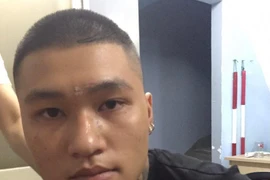 Bắt kẻ trốn truy nã sau khi chém người trong bữa nhậu