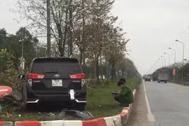 Danh tính tài xế điều khiển ô tô gây tai nạn khiến 3 người thương vong