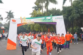 Vinh danh VĐV, HLV tiêu biểu 2020 và tổ chức Ngày chạy Olympic vì sức khỏe toàn dân