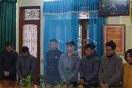 Bóc gỡ đường dây đánh bạc cực lớn sử dụng công nghệ cao 