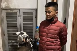 Bắt giữ đối tượng 'ăn" hàng loạt xe máy tại các quán cà phê, cửa hàng