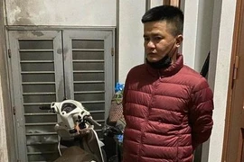Bắt giữ đối tượng 'ăn" hàng loạt xe máy tại các quán cà phê, cửa hàng